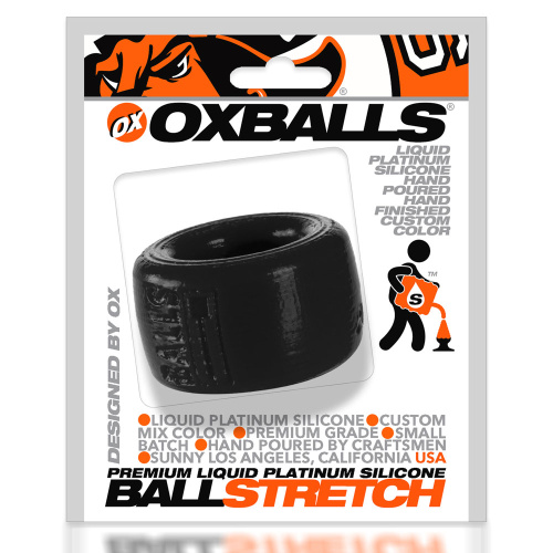 Balls-T Ballstretcher From Atomic Jock - Small -  Black  2