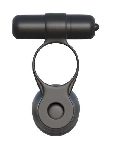 Fantasy C-Ringz Posable Partner Double Penetrator - Black  4