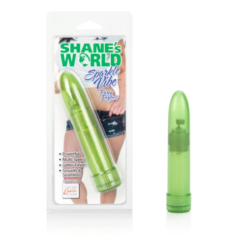 Shanes World Sparkle Vibes - Green  4