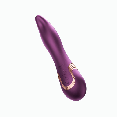 Fling -  App Controlled Oral Licking Vibrator -  Purple  2