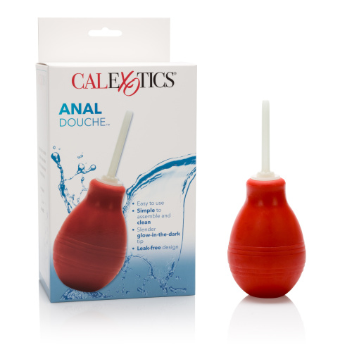 Anal Douche - Red  5