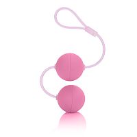 First Time Love Balls Duo Lovers - Pink