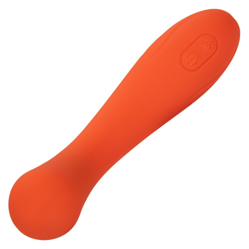 Stella Liquid Silicone G-Wand - Orange  4