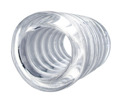 Spiral Ball Stretcher - Clear  2