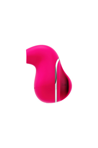 Suki Rechargeable Sonic Vibe - Foxy Pink  4