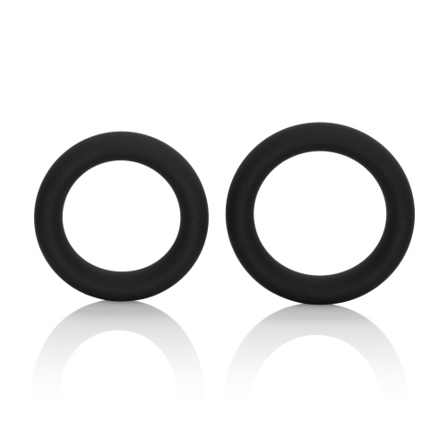 Colt Silicone Super Rings - Black  4