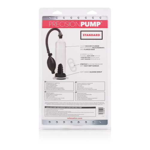 Precision Pump Standard - Clear  2