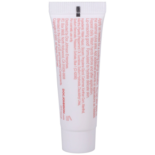 Intimate Enhancements - Tease - Nipple Arousal  Gel - Mint - 0.35 Oz.  2