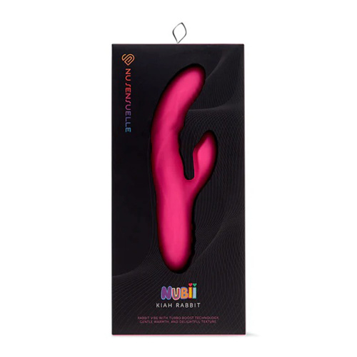 Nu Sensuelle Nubii Kiah Rabbit - Pink  2