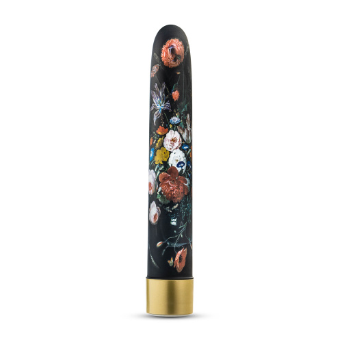 The Collection - Bountiful - 7 Inch Rechargeable  Vibe - Flora  4