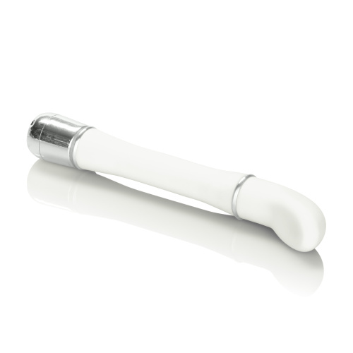 Lulu Satin Scoop Vibe - White  2