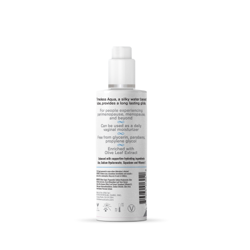 Simply Timeless - Aqua Jelle Water Based 4 Oz  2