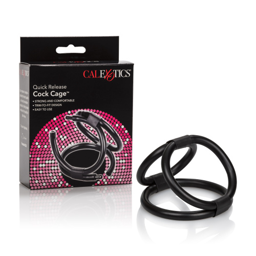 QUICK RELEASE COCK CAGE  5
