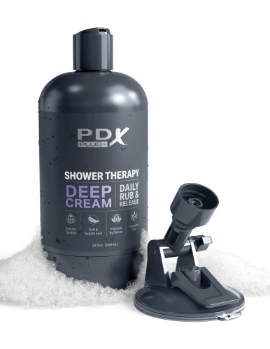Shower Therapy - Deep Cream - Frosted  3