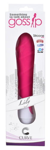 Gossip Lily - Magenta  2