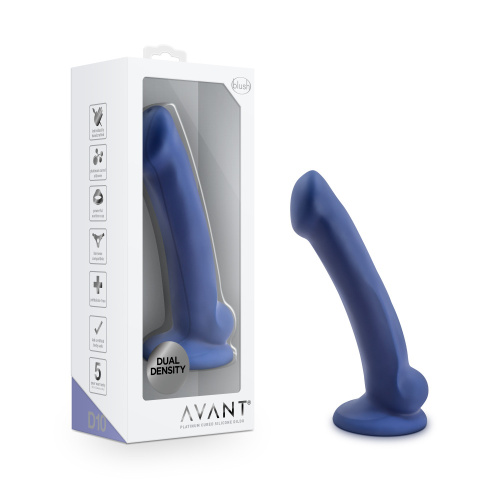 Avant - D10 - Ergo Mini Indigo  2