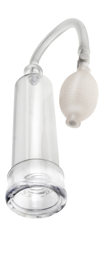 Pump Worx Beginners Power Pump - Clear  4