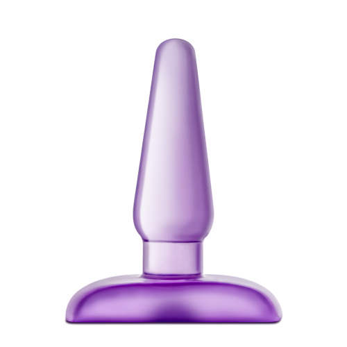 B Yours Eclipse Pleaser - Small - Purple  2