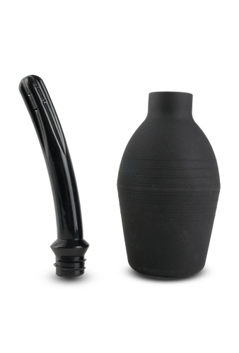 Fetish Fantasy Series Curved Douche-Enema  3