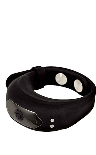 Cockpower Adjustable Belt Ring - Black  5