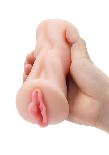 Stroke Off Asian Stroker - Light  3