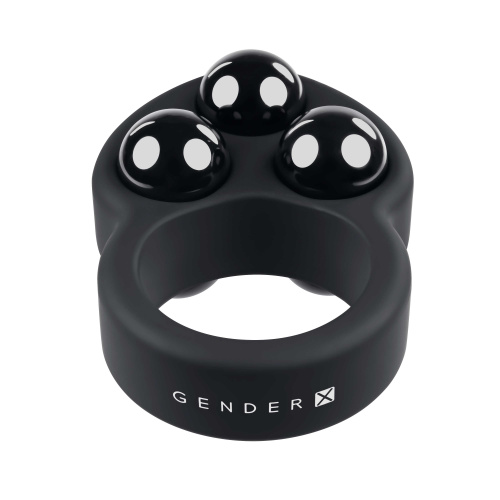 Workout Ring - Black  3