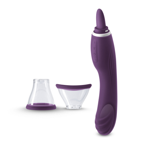 Inya - Triple Delight - Purple  3