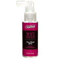 Good Head Wet Head 2 Oz - Sweet Strawberry