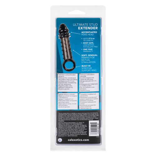 Ultimate Stud Extender - Smoke  2