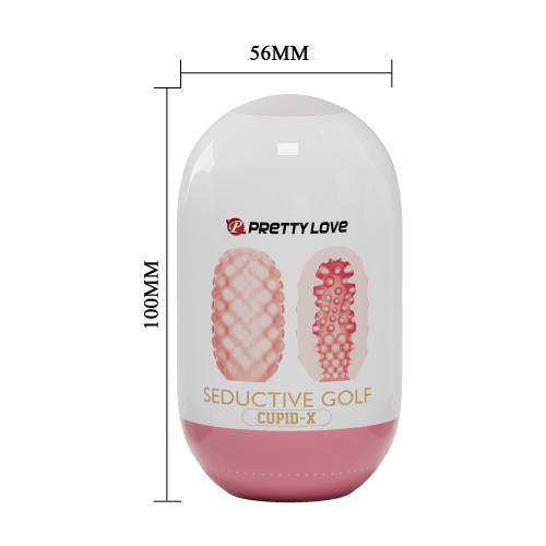 Pretty Love - Seductive Golf Cupid-X - Pink  4