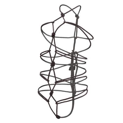 Boundless Rope - Black  5