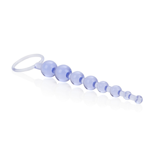 First Time Love Beads - Purple  5