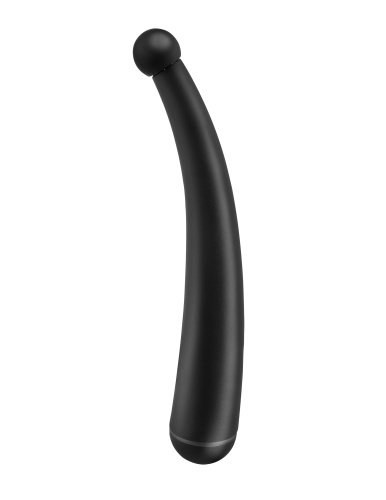 Anal Fantasy Collection Vibrating Curve - Black  3