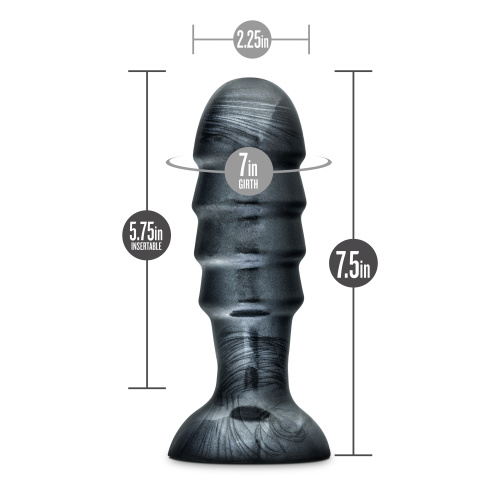 Jet - Bruiser - Carbon Metallic Black  4