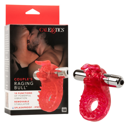 Couple's Raging Bull  3