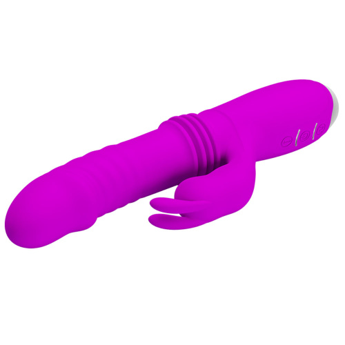 Pretty Love Dorothy Thrusting Rabbit Vibrator  3