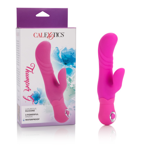 Posh Silicone Thumper G - Pink  5