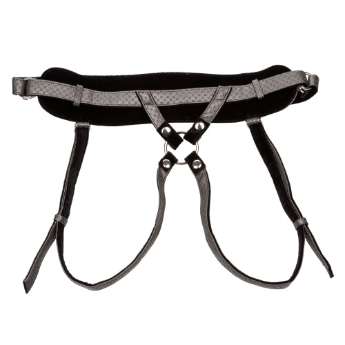 Her Royal Harness the Regal Princess - Pewter  4