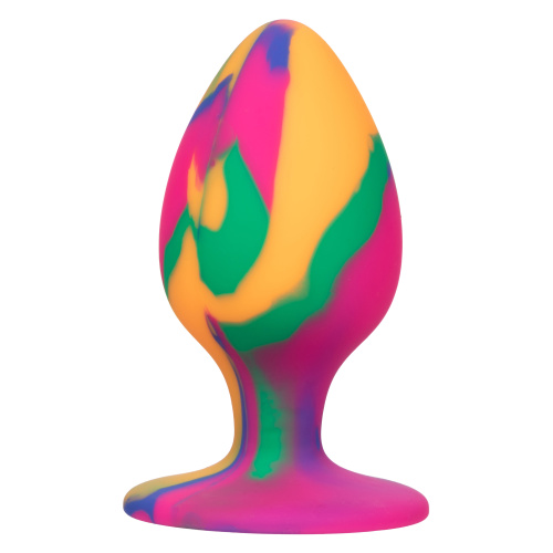 Cheeky Large Tie-Dye Plug  4