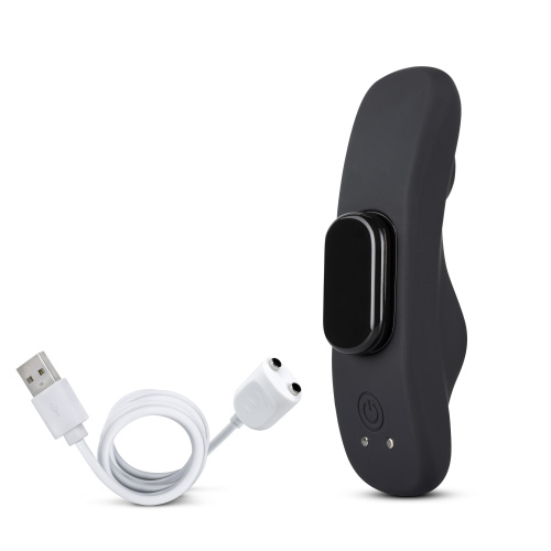 Temptasia - Remote Control Panty - Vibe - Black  3