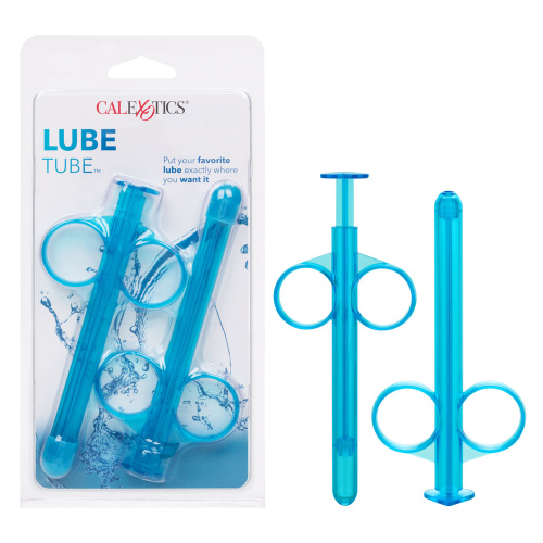Lube Tube - Blue  5