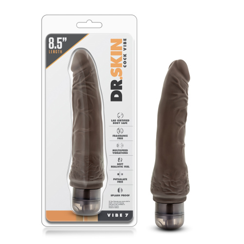 Dr. Skin Vibe 7 - Chocolate  3