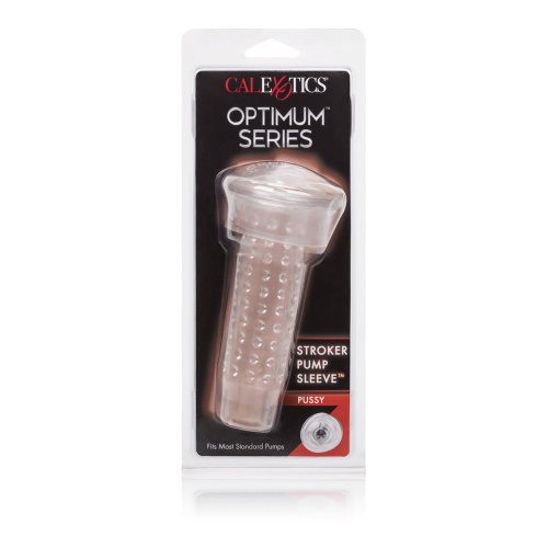 Optimum Series Stroker Pump Sleeve Pussy  2