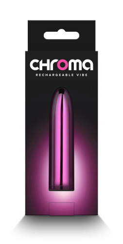 Chroma Petite - Bullet - Pink  3