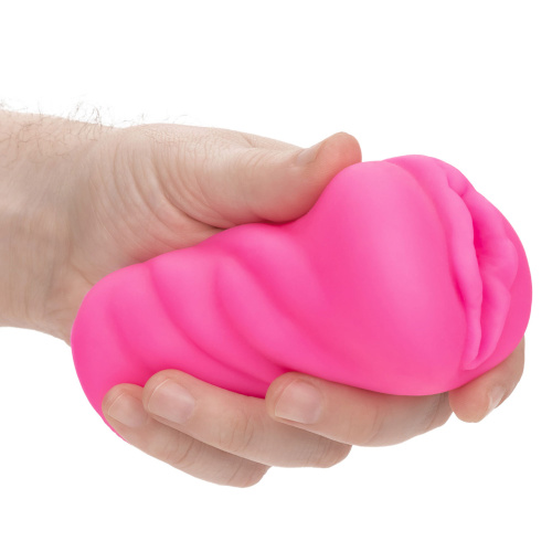 Anime Stroker Kitty - Pink  2
