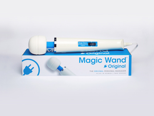 Magic Wand Original - White  5