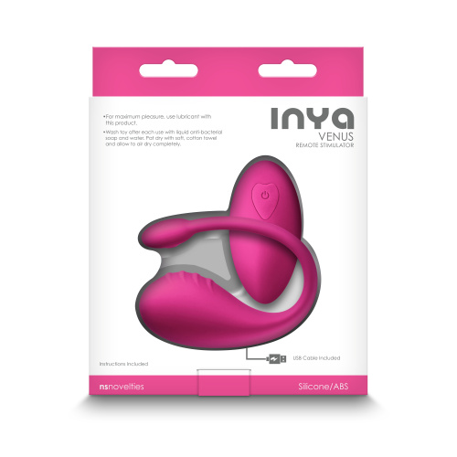 Inya - Venus - Pink  3