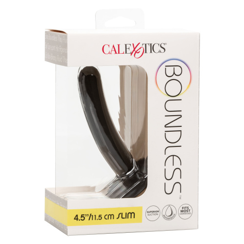 Boundless Slim - 4.5 Inch - Black  2