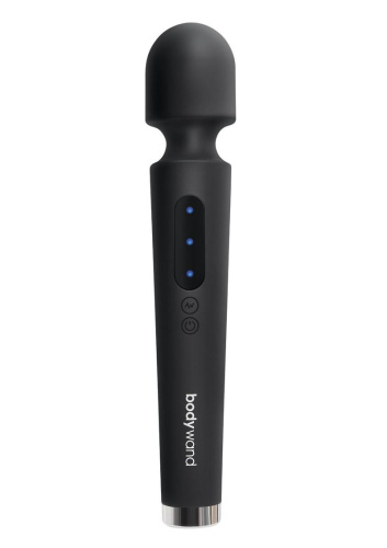Bodywand 12 Inch Power Wand - Black  2