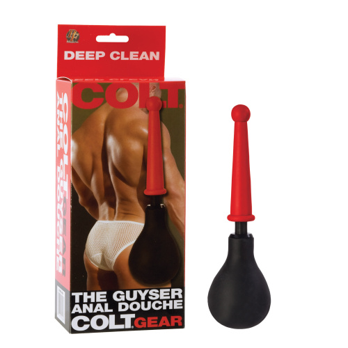 COLT THE GUYSER ANAL DOUCHE  3